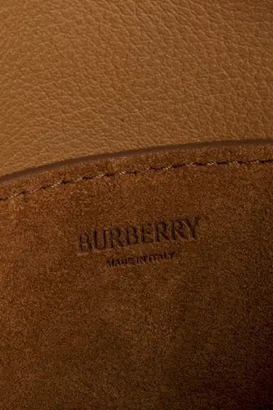 Burberry Mini B Clip Messenger Bag | Thumbnail 6 Burberry Mini B Clip Messenger Bag | Thumbnail 6