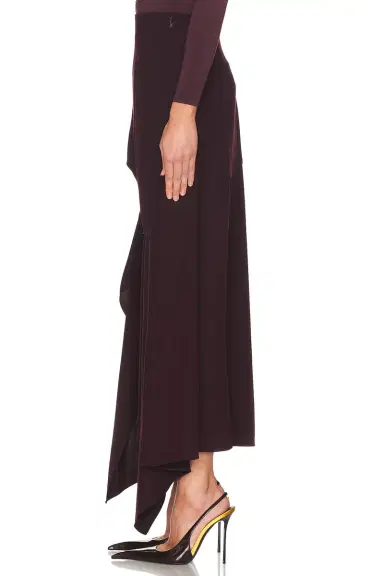 Mugler Asymmetrical Skirt | Thumbnail 3