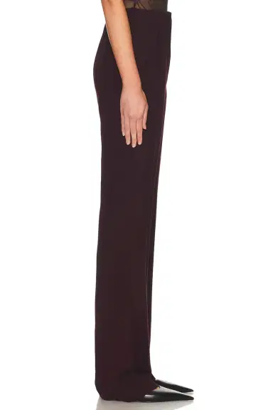 Mugler High Waisted Pant | Thumbnail 3