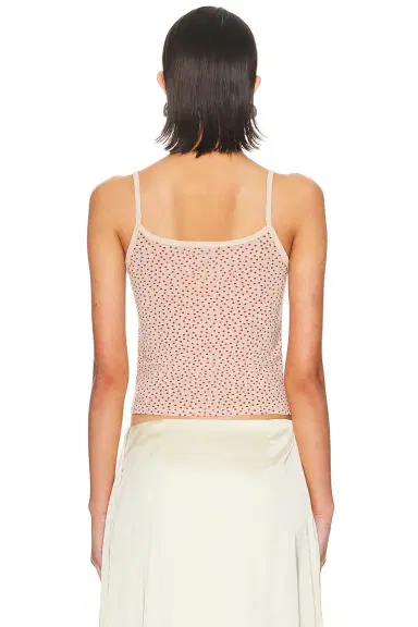 R13 Polka Dot Cami Top | Thumbnail 3