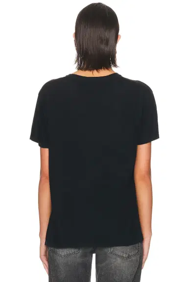 R13 Eye Roll Boy Tee | Thumbnail 3
