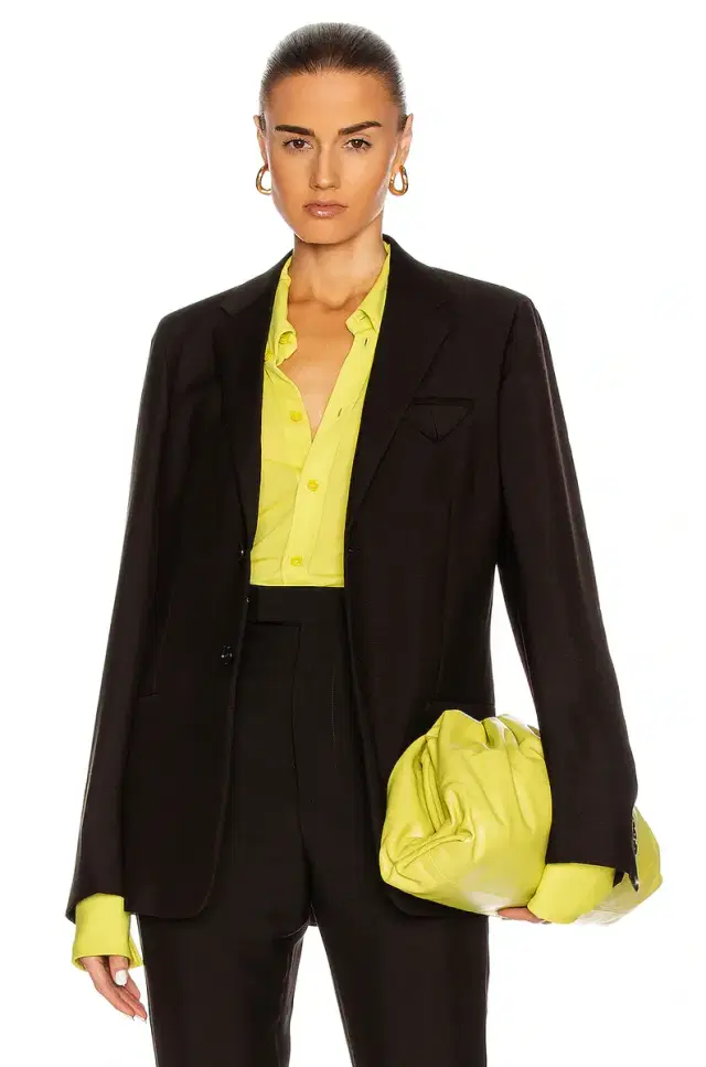 Tailored Jacket