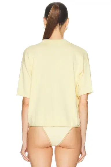 La Porte Josie Boxy Knit Polo Top | Thumbnail 3