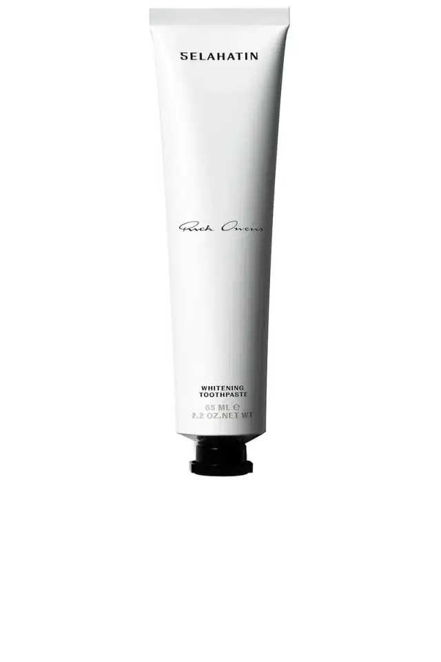 Selahatin X Rick Owens Toothpaste