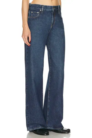 Ralph Lauren Collection Mercer Wide Leg | Thumbnail 2 Ralph Lauren Collection Mercer Wide Leg | Thumbnail 2
