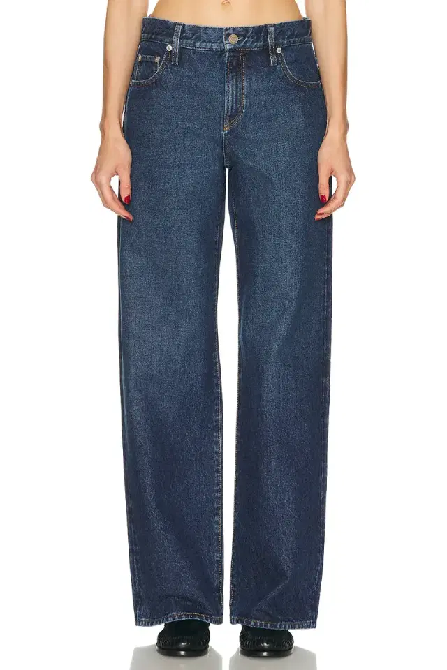 Ralph Lauren Collection Mercer Wide Leg
