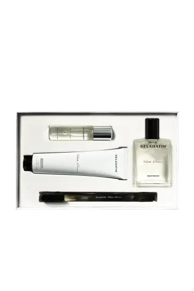 Selahatin X Rick Owens Travel Set | Thumbnail 1 Selahatin X Rick Owens Travel Set | Thumbnail 1