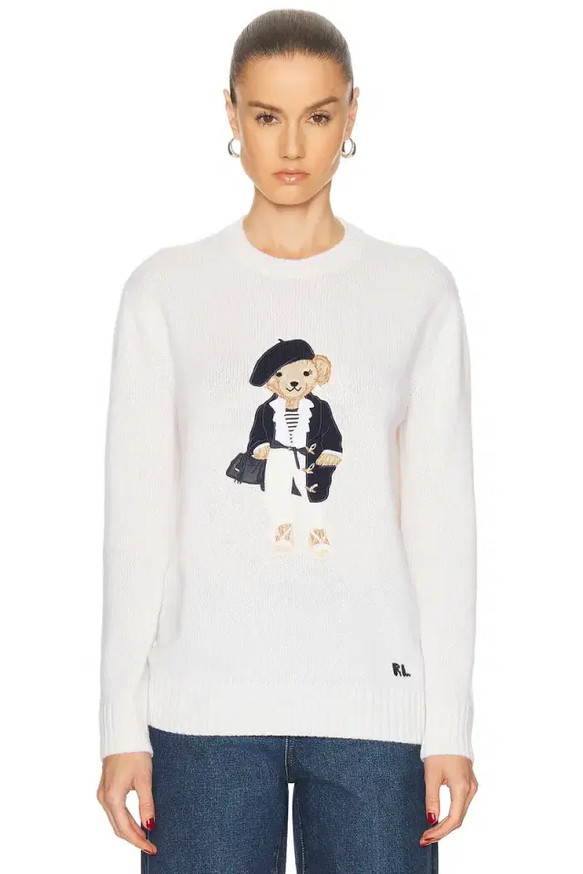 Bear Sweater Bear Sweater