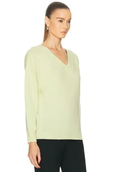 Tom Ford V-Neck Sweater | Thumbnail 2 Tom Ford V-Neck Sweater | Thumbnail 2