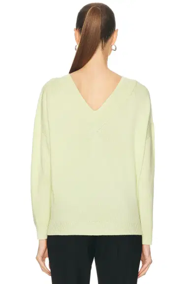 Tom Ford V-Neck Sweater | Thumbnail 3 Tom Ford V-Neck Sweater | Thumbnail 3