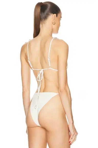 La Porte Luxe Kendall Bikini Top | Thumbnail 3