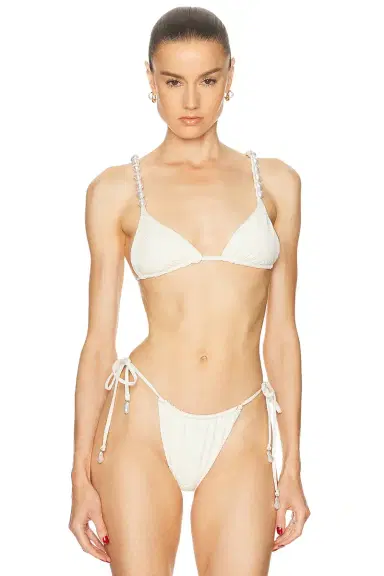 La Porte Luxe Kendall Bikini Top | Thumbnail 1