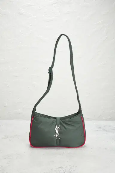 Saint Laurent Saint Laurent Le 5a Crossbody Bag | Thumbnail 2 Saint Laurent Saint Laurent Le 5a Crossbody Bag | Thumbnail 2