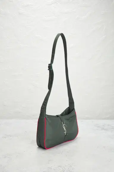 Saint Laurent Saint Laurent Le 5a Crossbody Bag | Thumbnail 4 Saint Laurent Saint Laurent Le 5a Crossbody Bag | Thumbnail 4