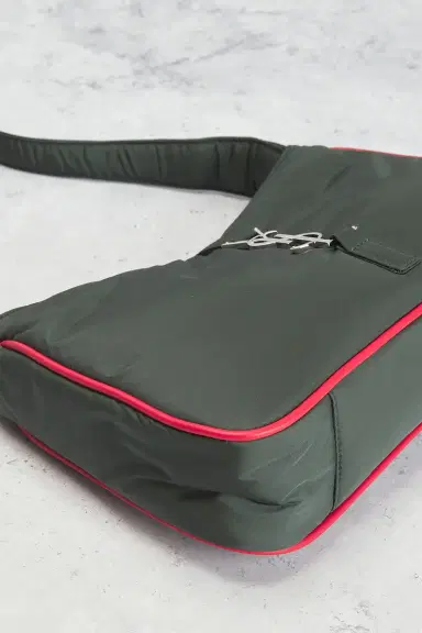 Saint Laurent Saint Laurent Le 5a Crossbody Bag | Thumbnail 8 Saint Laurent Saint Laurent Le 5a Crossbody Bag | Thumbnail 8