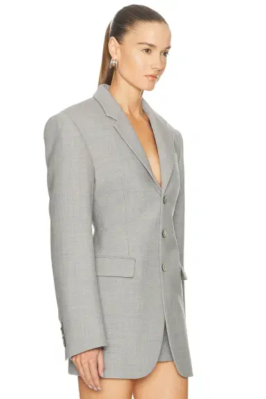 Wardrobe.NYC Longline Blazer | Thumbnail 2