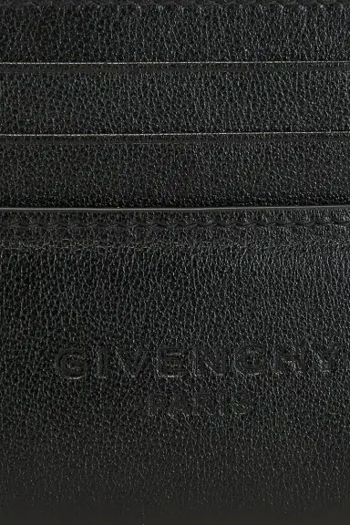 Givenchy Antigona Stamped Padded 2x3cc Card Holder | Thumbnail 6 Givenchy Antigona Stamped Padded 2x3cc Card Holder | Thumbnail 6