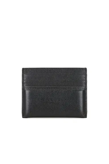 Givenchy Antigona Stamped Padded 2x3cc Card Holder | Thumbnail 1 Givenchy Antigona Stamped Padded 2x3cc Card Holder | Thumbnail 1