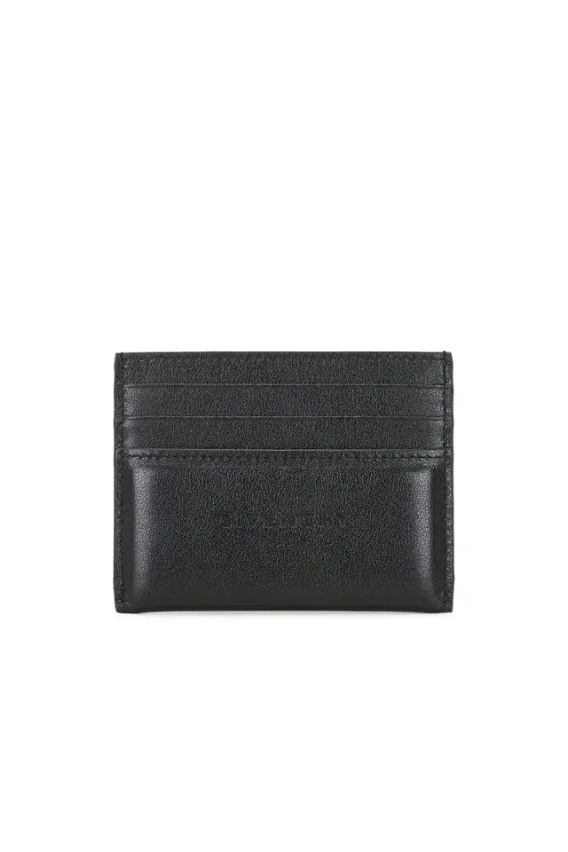 Givenchy Antigona Stamped Padded 2x3cc Card Holder