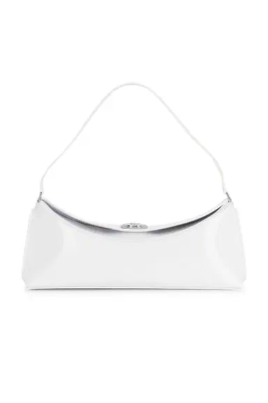 JACQUEMUS La Pochette Ovalo | Thumbnail 1