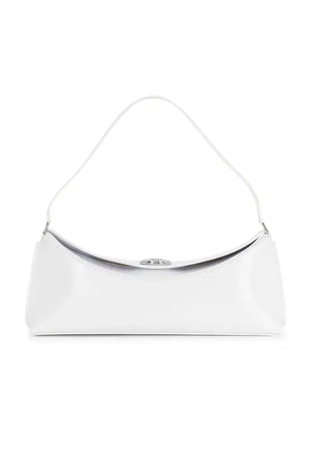 JACQUEMUS La Pochette Ovalo