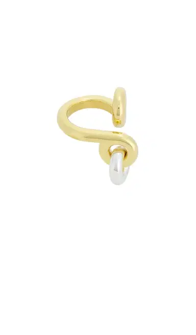 Uncommon Matters Knot Lock Loop Ring | Thumbnail 2