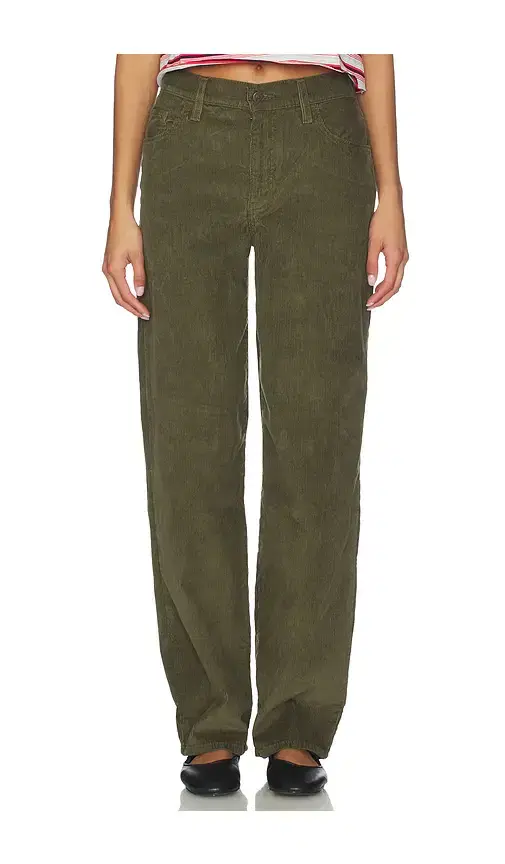 LEVI'S Corduroy Baggy Dad