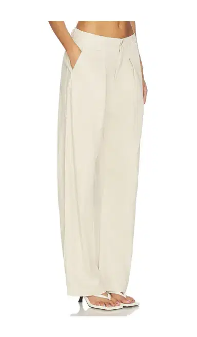 Pistola Eden Plated Barrel Trouser | Thumbnail 2 Pistola Eden Plated Barrel Trouser | Thumbnail 2