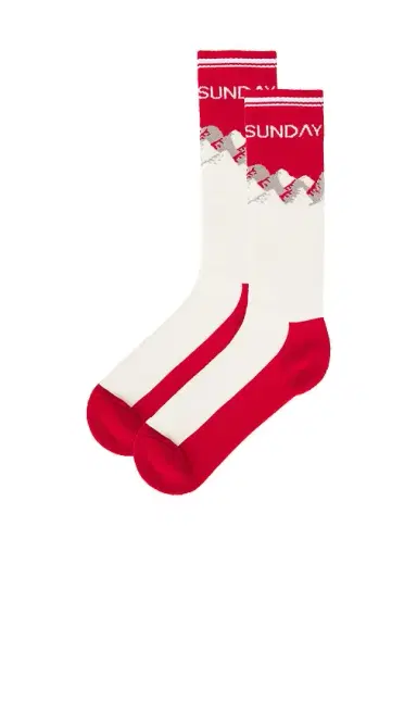 My Sunday Ski Merino Ski Socks | Thumbnail 2