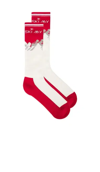 My Sunday Ski Merino Ski Socks | Thumbnail 1