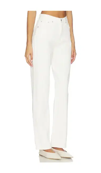 Pistola Cassie Super High Rise Straight Jeans | Thumbnail 2 Pistola Cassie Super High Rise Straight Jeans | Thumbnail 2