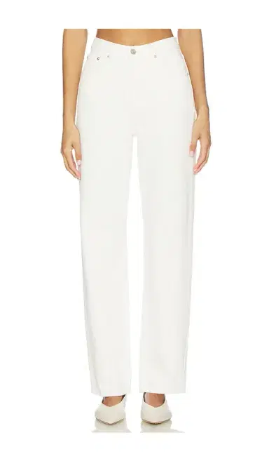 Pistola Cassie Super High Rise Straight Jeans | Thumbnail 1 Pistola Cassie Super High Rise Straight Jeans | Thumbnail 1