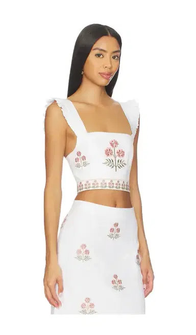 Rosewater House Yalda Bustier | Thumbnail 2
