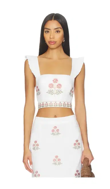 Rosewater House Yalda Bustier | Thumbnail 1
