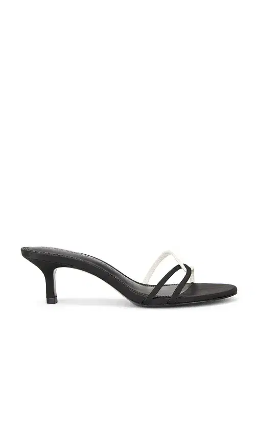 BLACK SUEDE STUDIO Ilaria 50 Mule