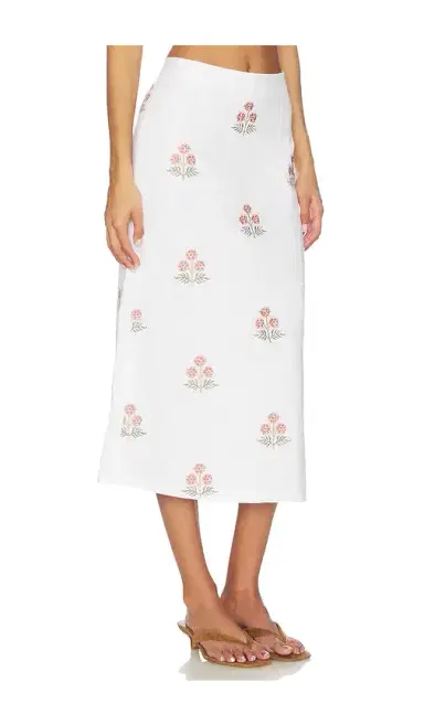 Rosewater House Yalda Skirt | Thumbnail 2