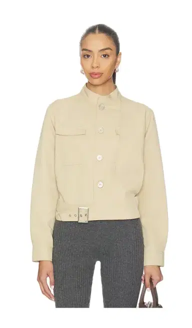 With Jean Ross Jacket | Thumbnail 2
