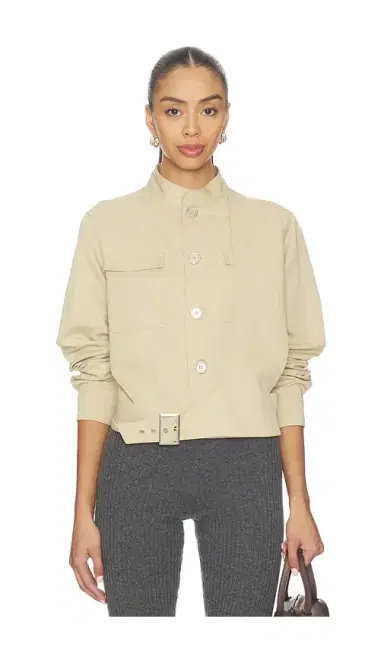 With Jean Ross Jacket | Thumbnail 1