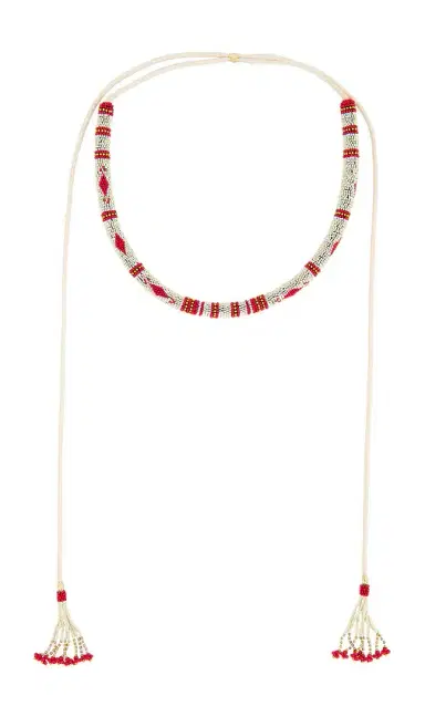 Isabel Marant Nina Long Necklace | Thumbnail 1