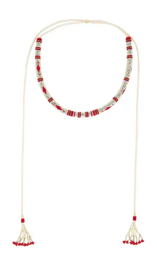 Isabel Marant Nina Long Necklace