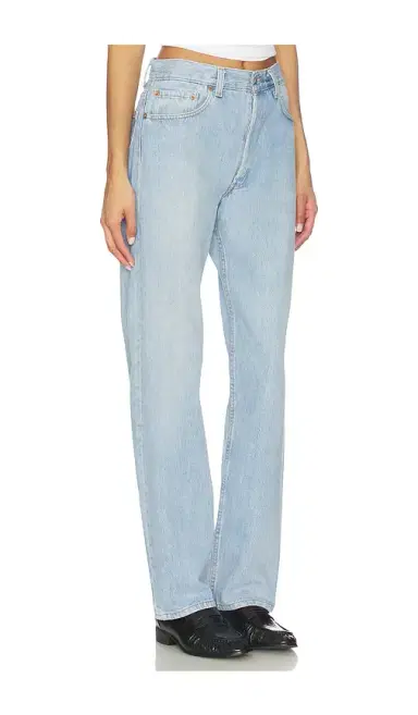 RE/DONE Levi's 90s Jeans | Thumbnail 2 RE/DONE Levi's 90s Jeans | Thumbnail 2