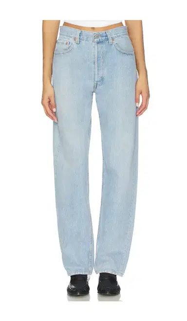 RE/DONE Levi's 90s Jeans | Thumbnail 1 RE/DONE Levi's 90s Jeans | Thumbnail 1