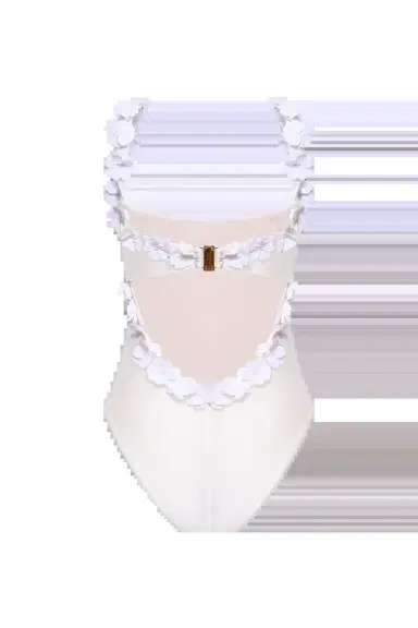 PatBo SUNSTONE LYCRA BODYSUIT | Thumbnail 4