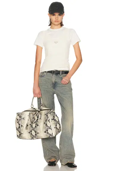 Acne Studios Ecleo Top | Thumbnail 4