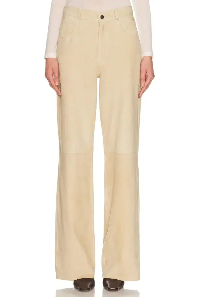 Haikure Korea Suede Pant