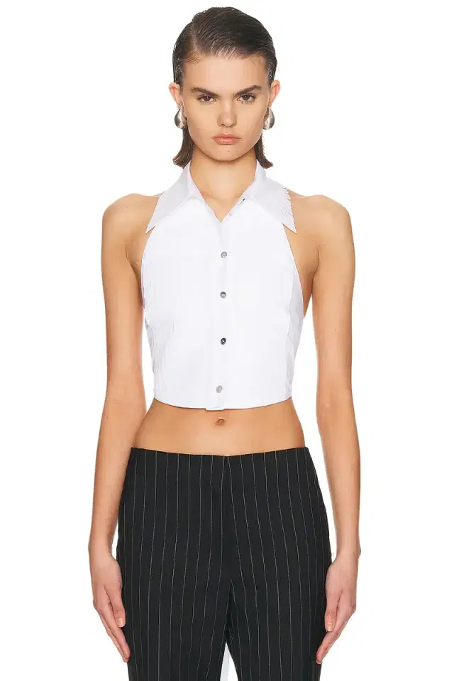Sleeveless Top