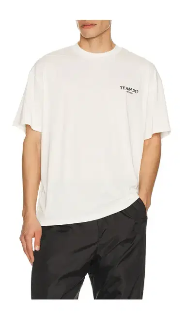 247 Team 247 Oversized Tee | Thumbnail 2