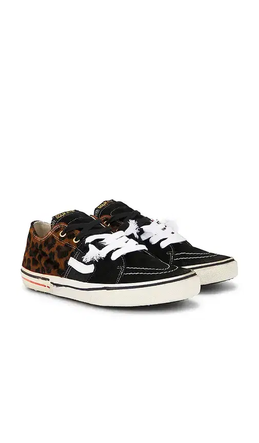 Caly Star Low Sneakers