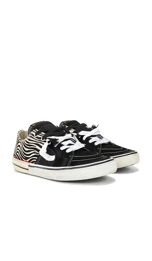 Caly Star Low Sneakers