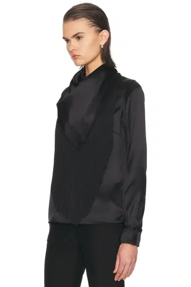 Gabriela Hearst Anderson Scarf Top | Thumbnail 3 Gabriela Hearst Anderson Scarf Top | Thumbnail 3